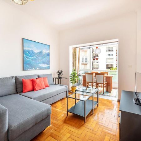 Guestready - Peaceful 1 Bedroom Abode In Estoril Ngoại thất bức ảnh