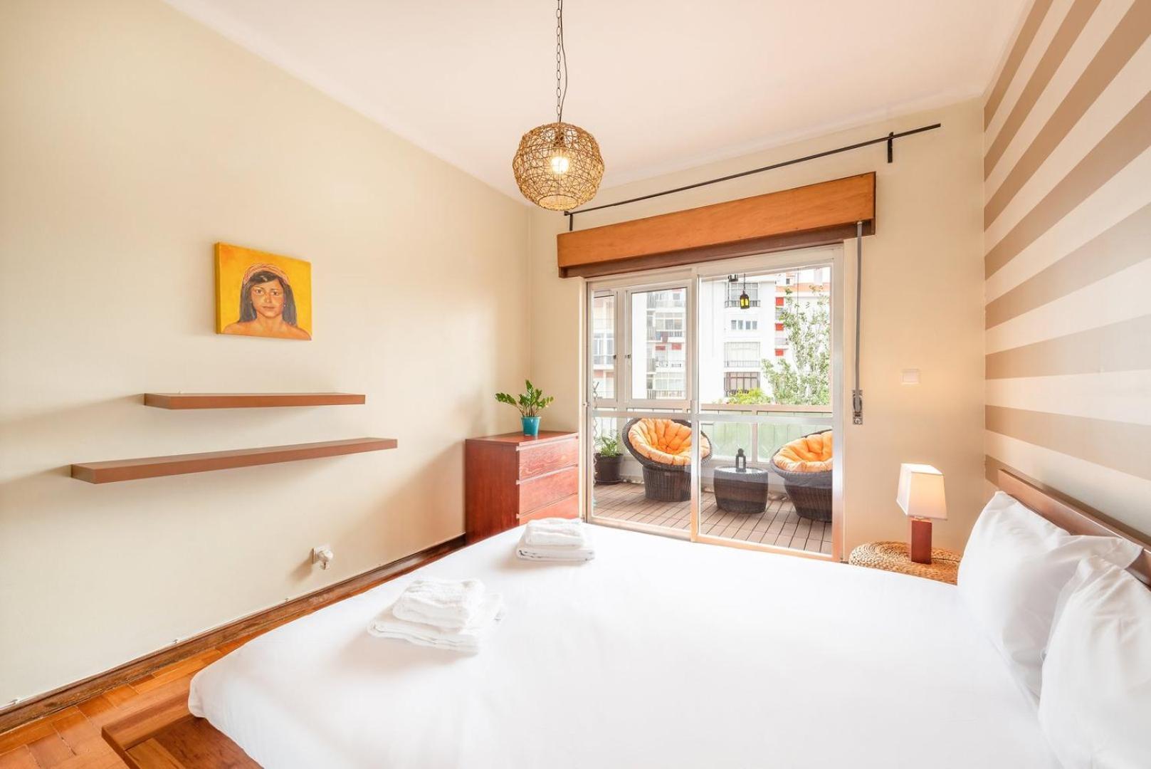 Guestready - Peaceful 1 Bedroom Abode In Estoril Ngoại thất bức ảnh