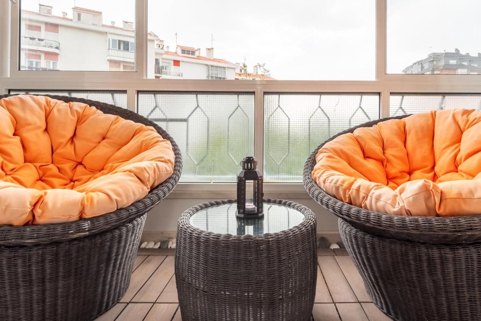 Guestready - Peaceful 1 Bedroom Abode In Estoril Ngoại thất bức ảnh