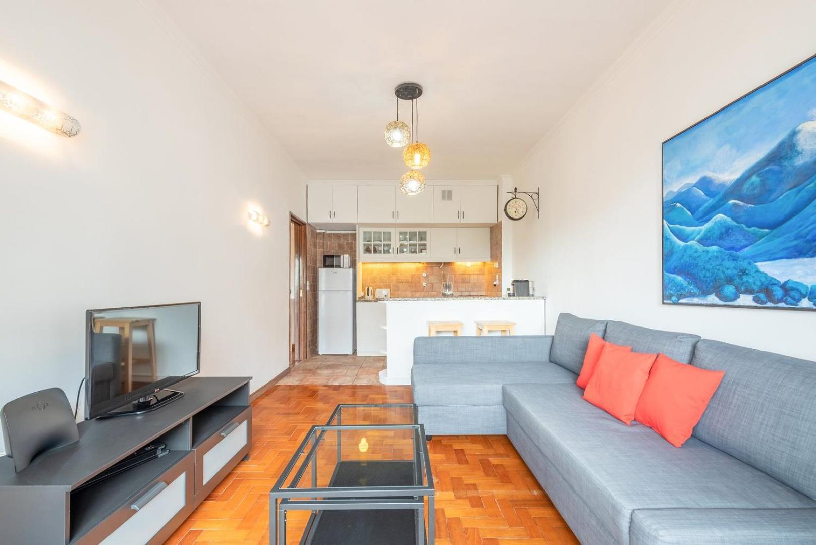 Guestready - Peaceful 1 Bedroom Abode In Estoril Ngoại thất bức ảnh