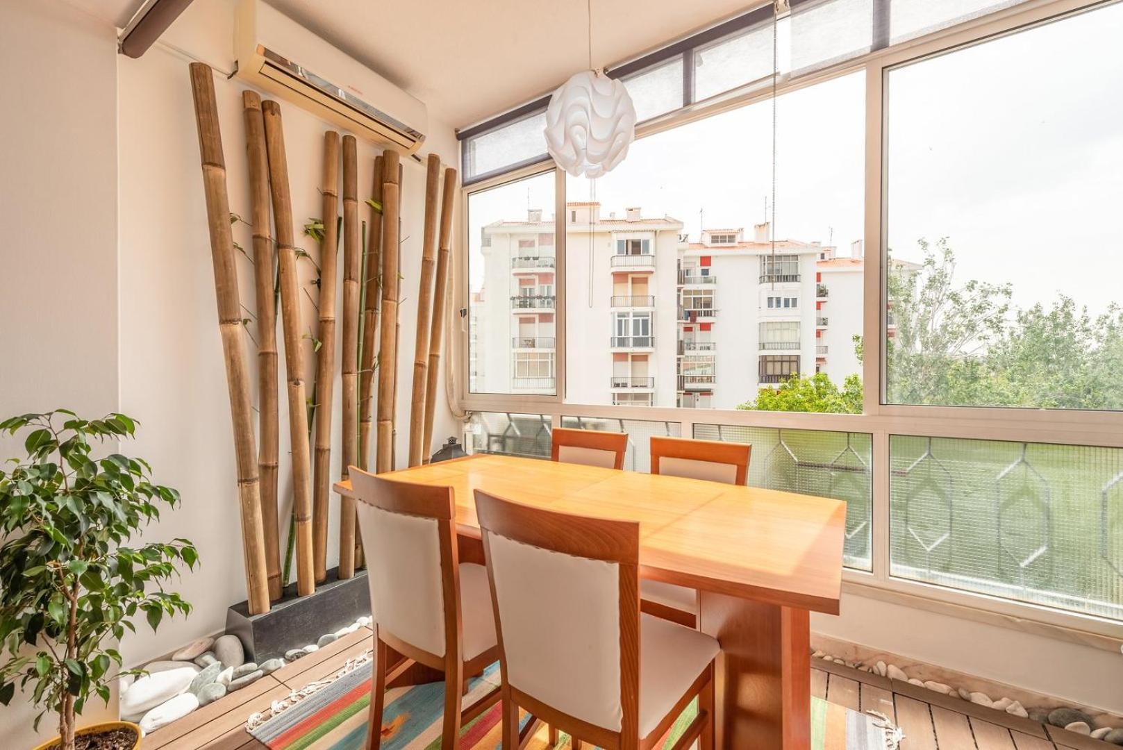 Guestready - Peaceful 1 Bedroom Abode In Estoril Ngoại thất bức ảnh
